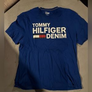 TOMMY HILFIGER MENS SHIRT 2XL